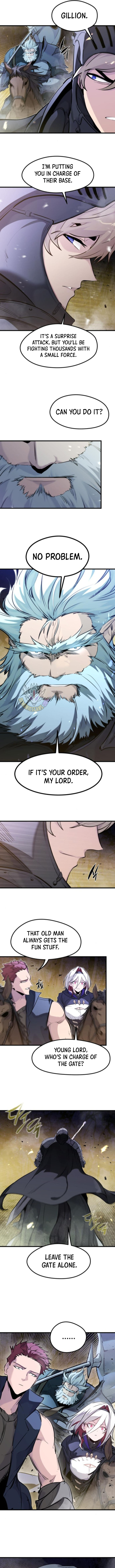 The Regressed Mercenary's Machinations Chapter 36 7
